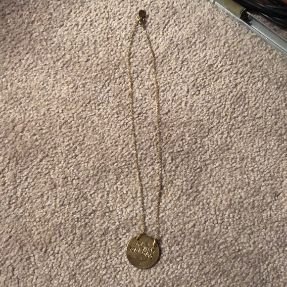 Do What You Love, Love What You Do Necklace - Picture 3 of 3